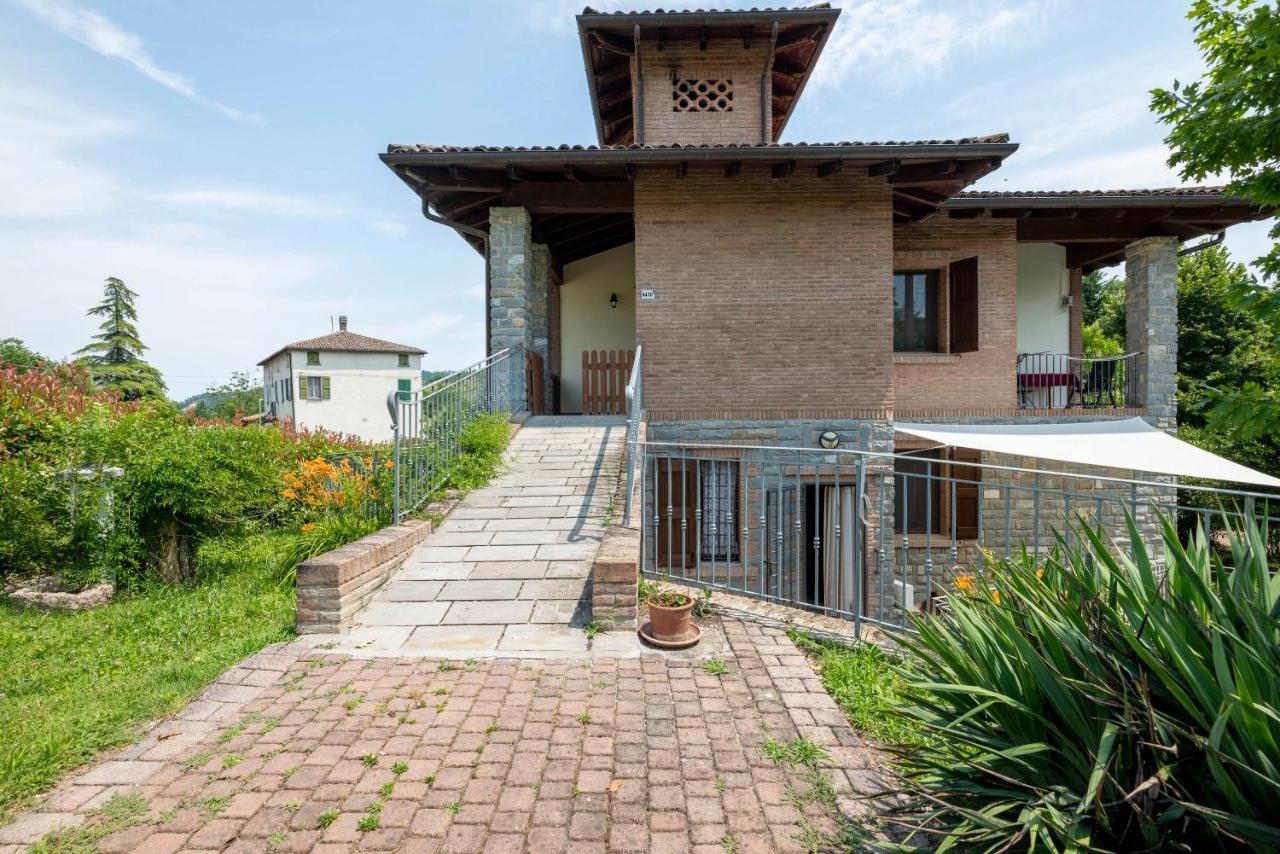 Appartamento Spazioso Le Vitterelle B&B Zocca Ngoại thất bức ảnh