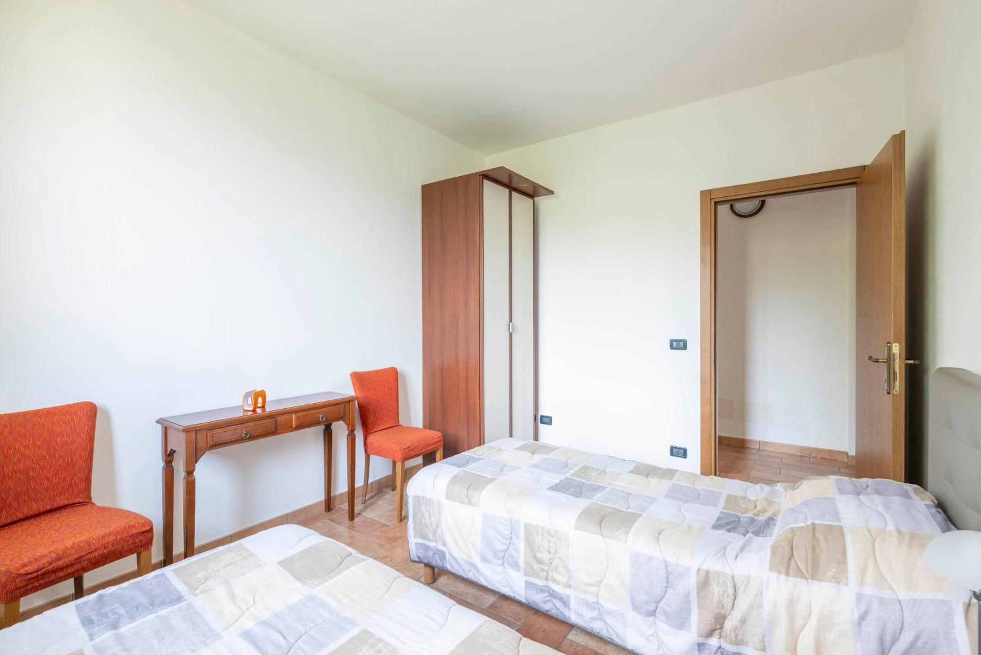 Appartamento Spazioso Le Vitterelle B&B Zocca Ngoại thất bức ảnh